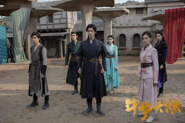 烂到离谱却被粉丝吹上天，这6部古装剧，哪部是你没看完就弃的？__烂到离谱却被粉丝吹上天，这6部古装剧，哪部是你没看完就弃的？