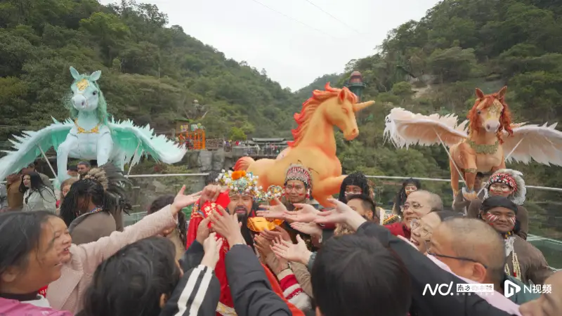 同比增长11.2%！大年初一，399万人次畅游广东景区