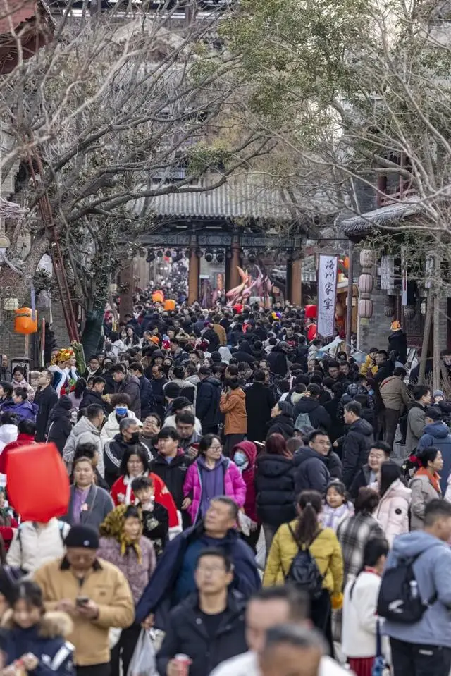 _北方古城旅游景点大全_北方最值得去的古城