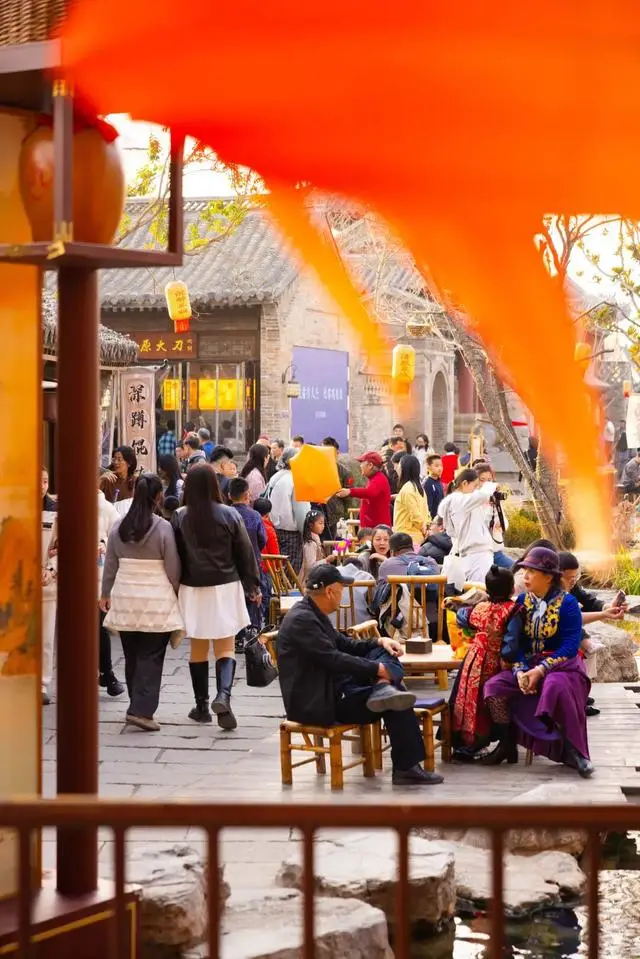 _北方古城旅游景点大全_北方最值得去的古城