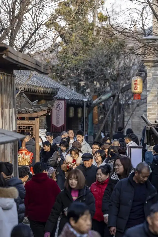 _北方古城旅游景点大全_北方最值得去的古城