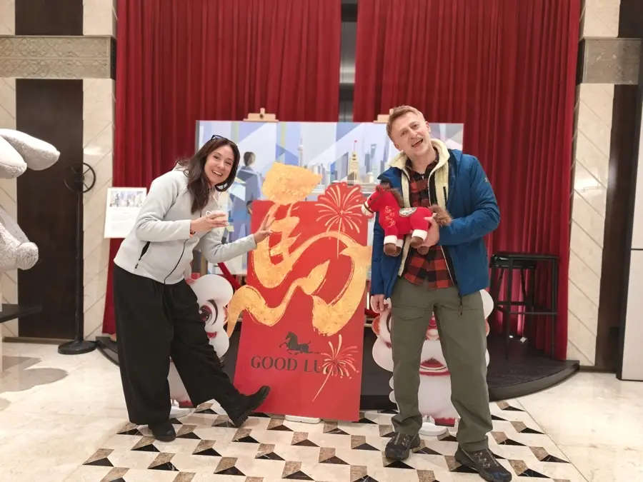 _上海接待外宾_上海接待外国友人的参观路线