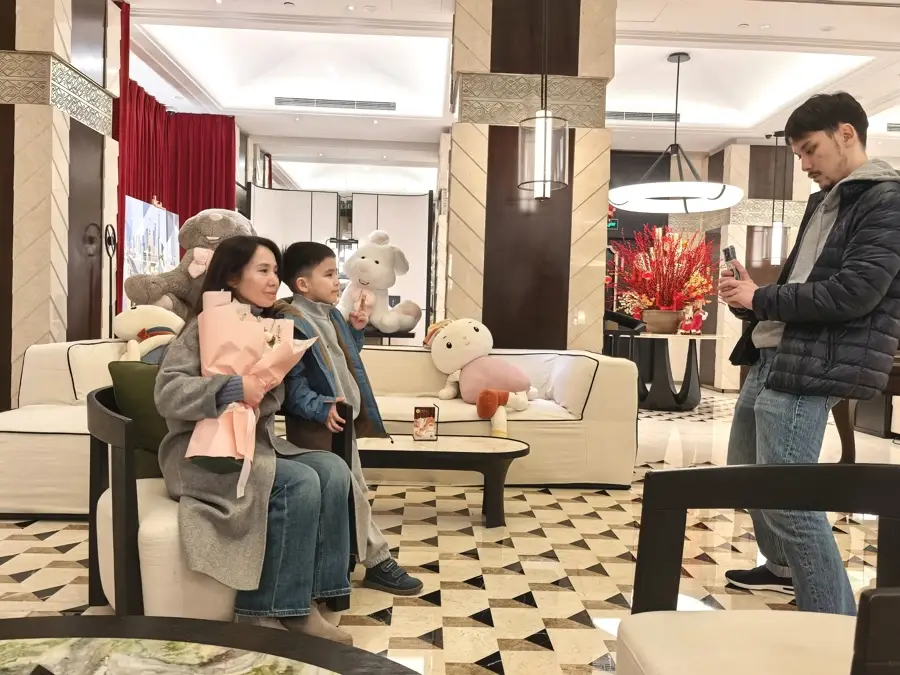 上海接待外国友人的参观路线__上海接待外宾