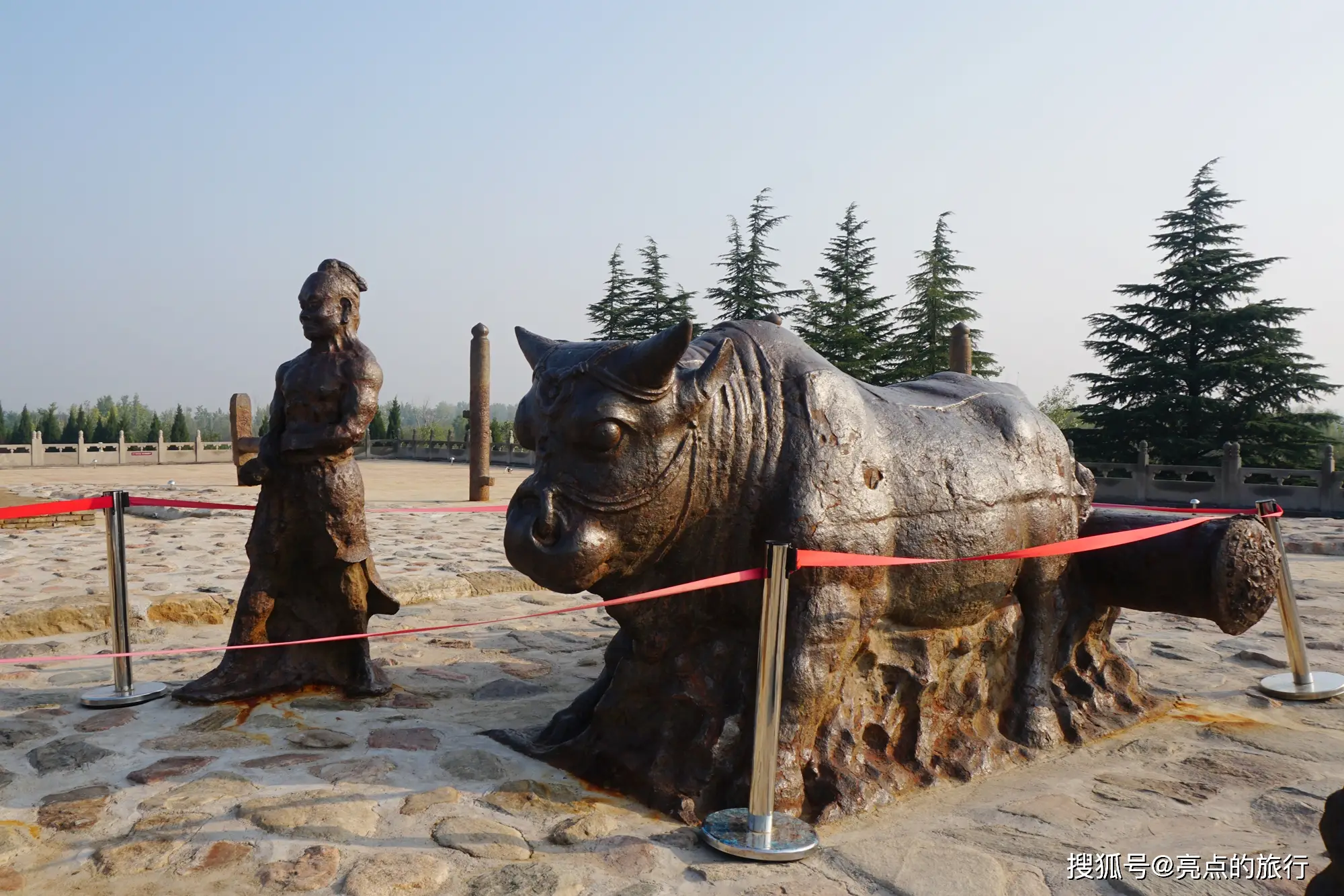 蒲津渡遗址介绍_蒲津渡遗址博物馆_