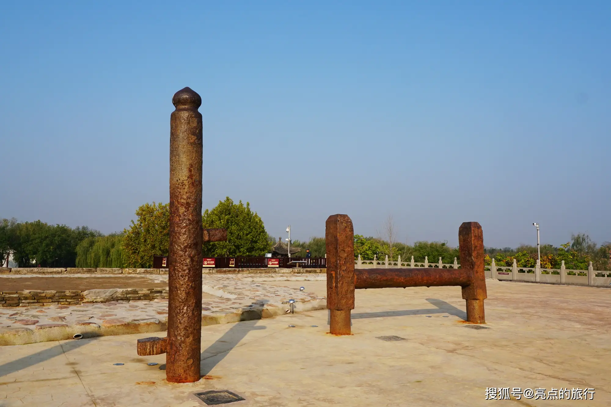 蒲津渡遗址介绍_蒲津渡遗址博物馆_