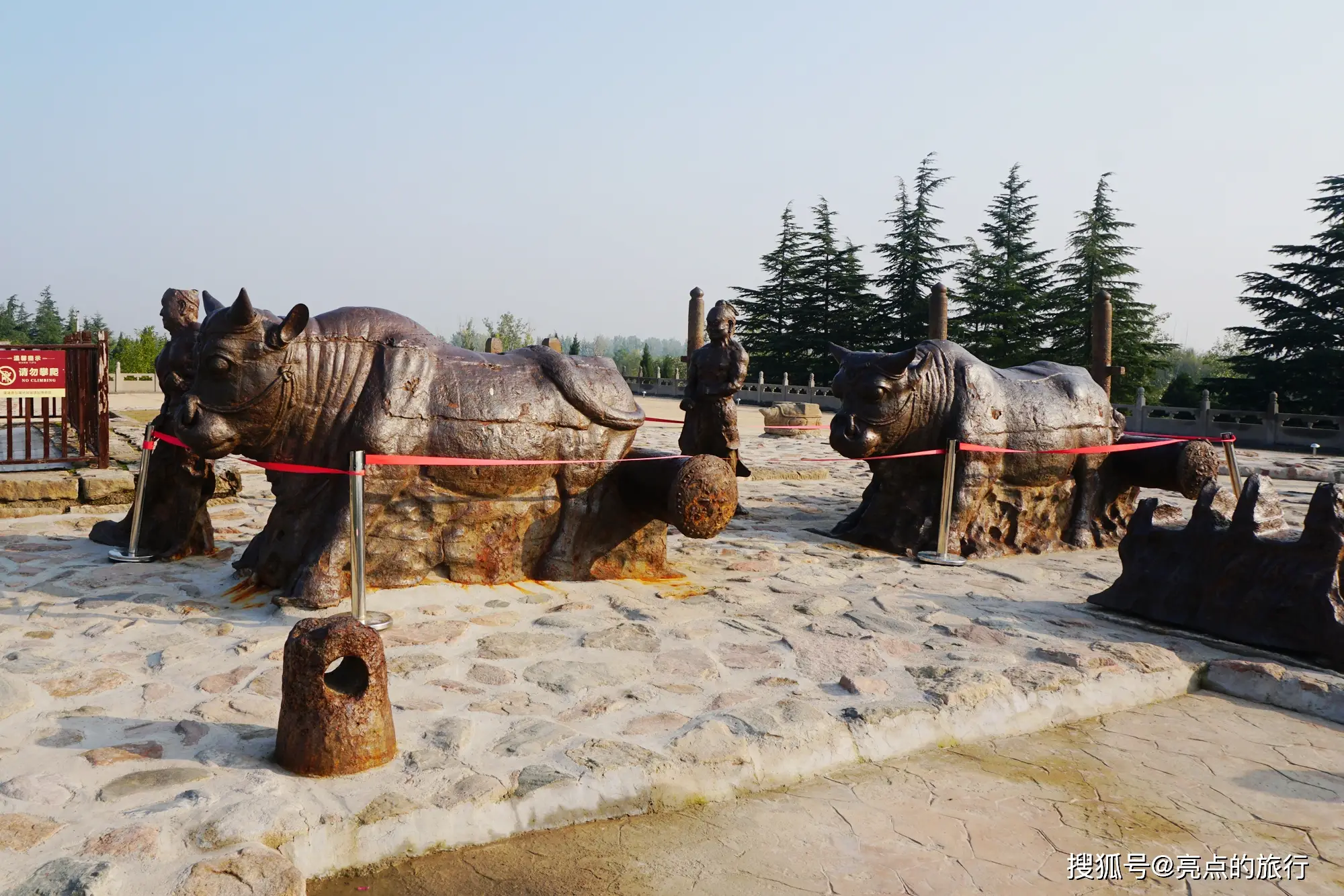 _蒲津渡遗址介绍_蒲津渡遗址博物馆