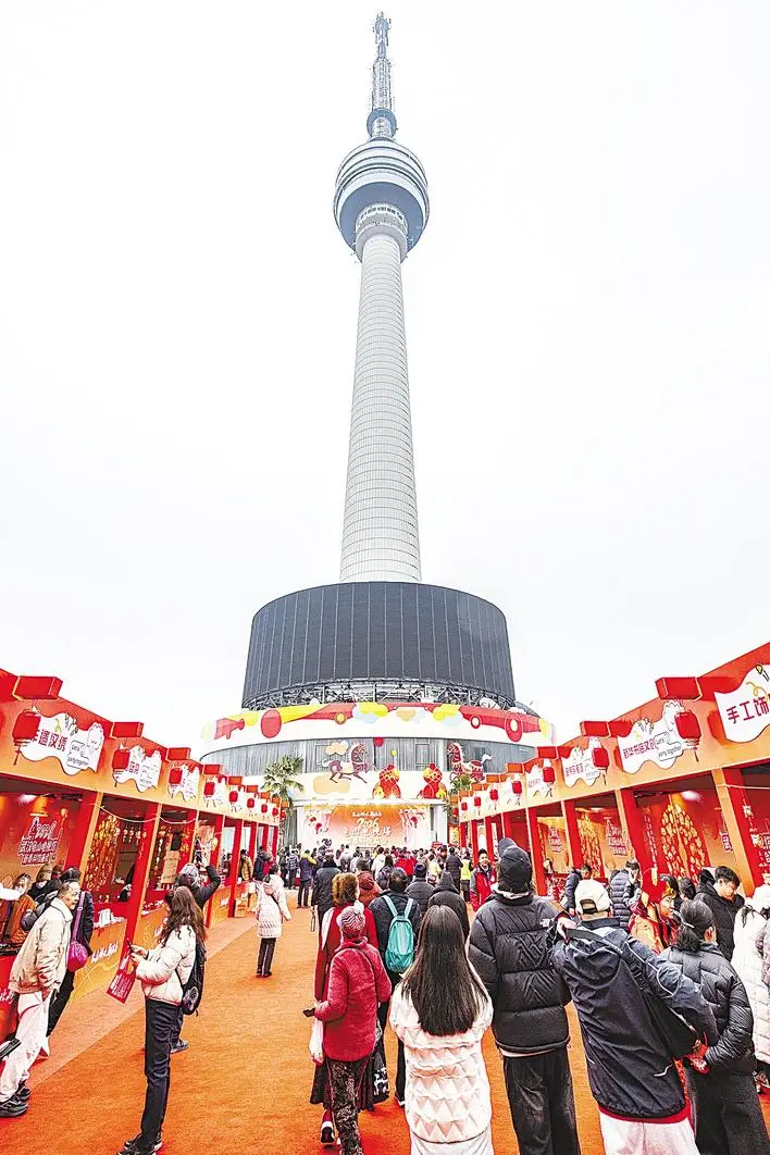 尘封18年 “亚洲桅杆”焕新开放