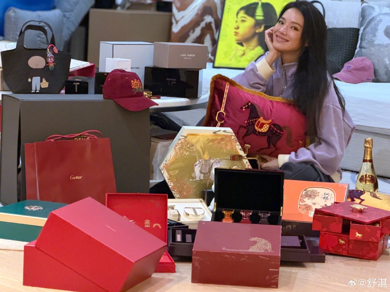 _周迅舒淇为陈坤庆生新闻_周迅舒淇为陈坤庆生日