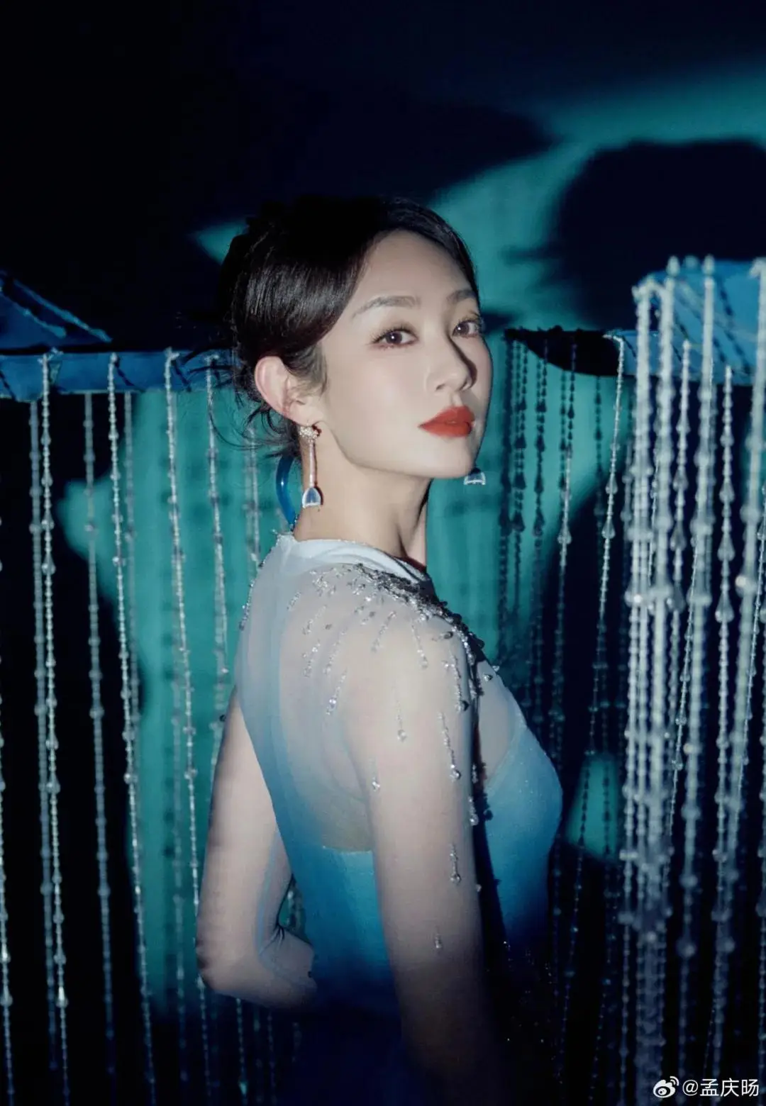 郭富城春晚动起来_郭采洁春晚耳环_