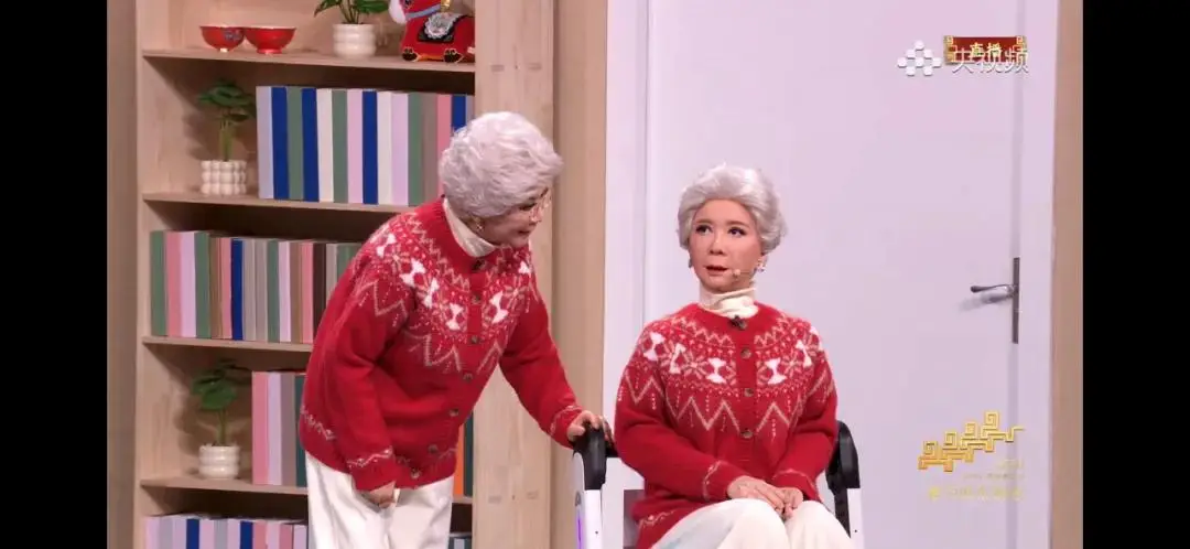 _郭采洁春晚耳环_郭富城春晚动起来