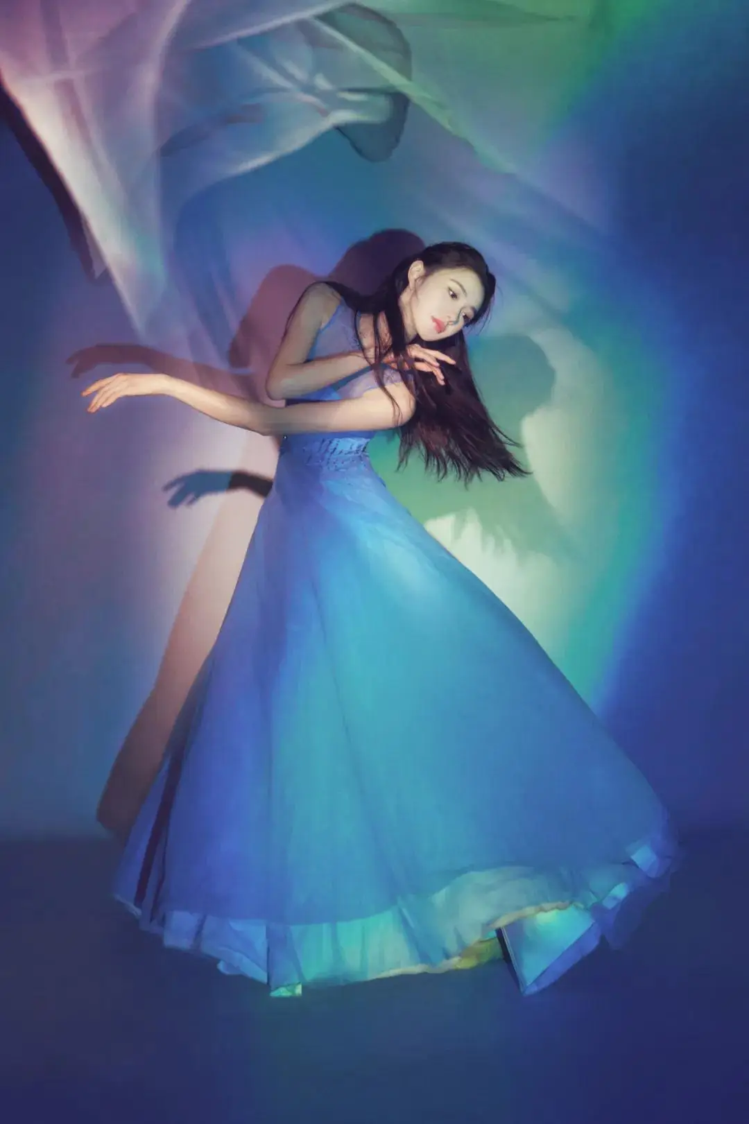 郭富城春晚动起来_郭采洁春晚耳环_