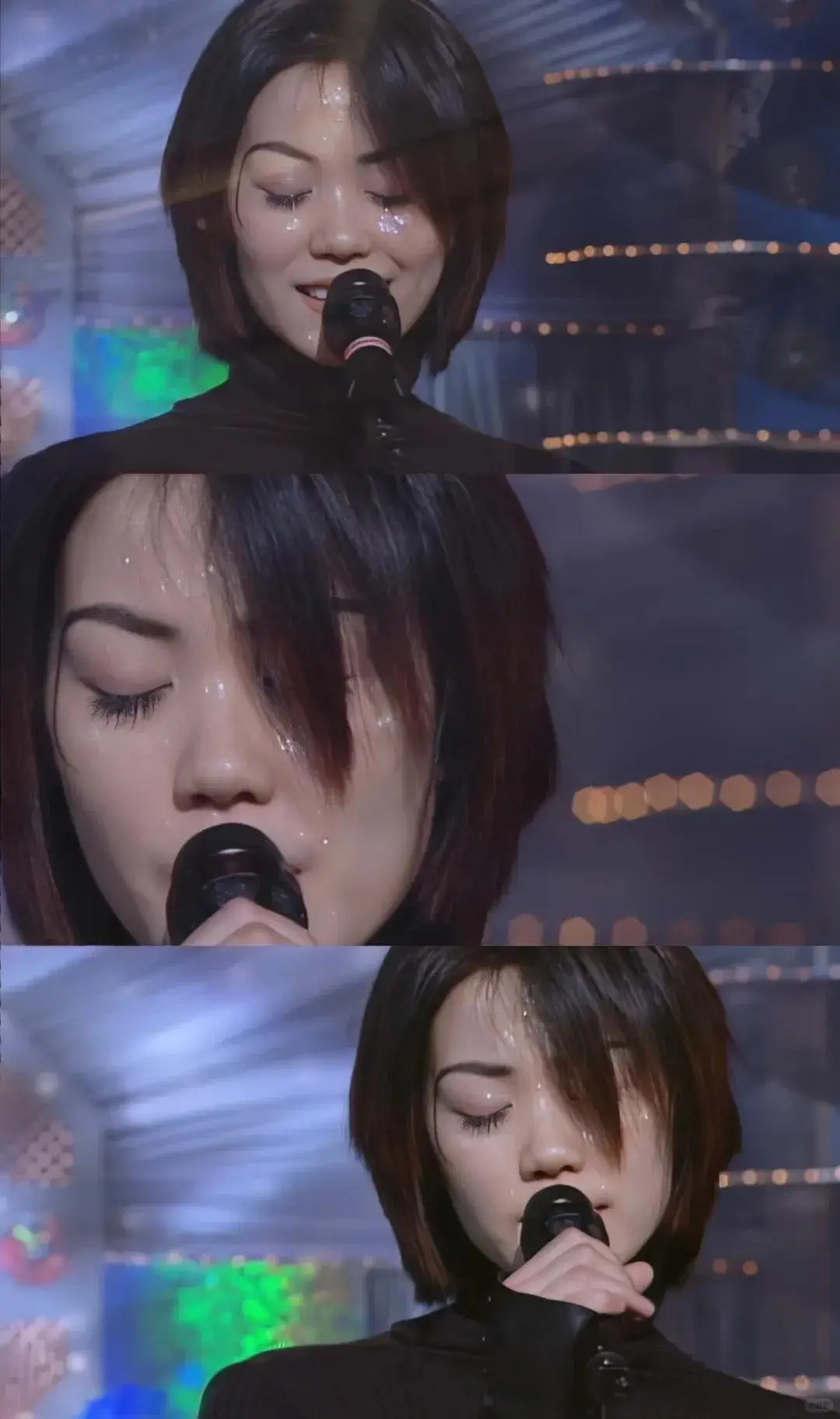 _郭采洁春晚耳环_郭富城春晚动起来