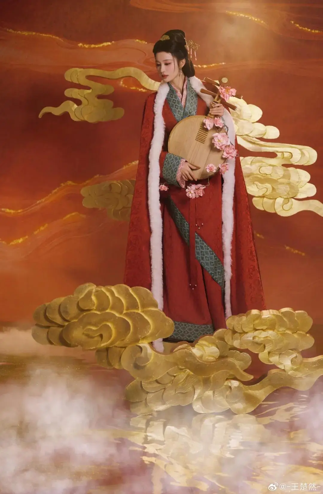 郭采洁春晚耳环_郭富城春晚动起来_