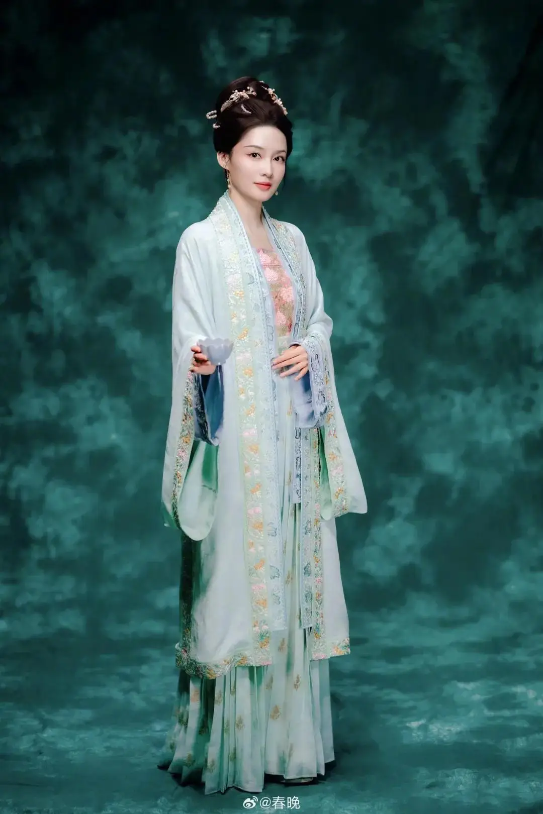 郭富城春晚动起来_郭采洁春晚耳环_