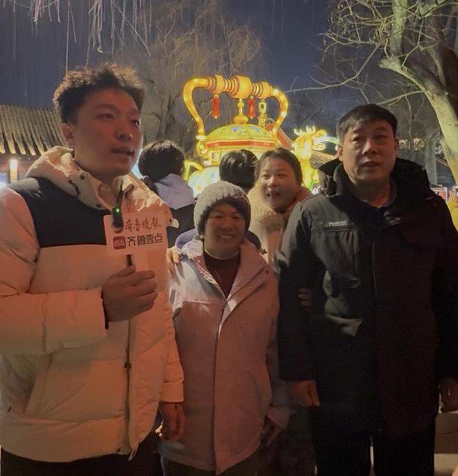 _10米“机械马”、“二安”齐亮相……济南这场花灯会惊喜满满_10米“机械马”、“二安”齐亮相……济南这场花灯会惊喜满满