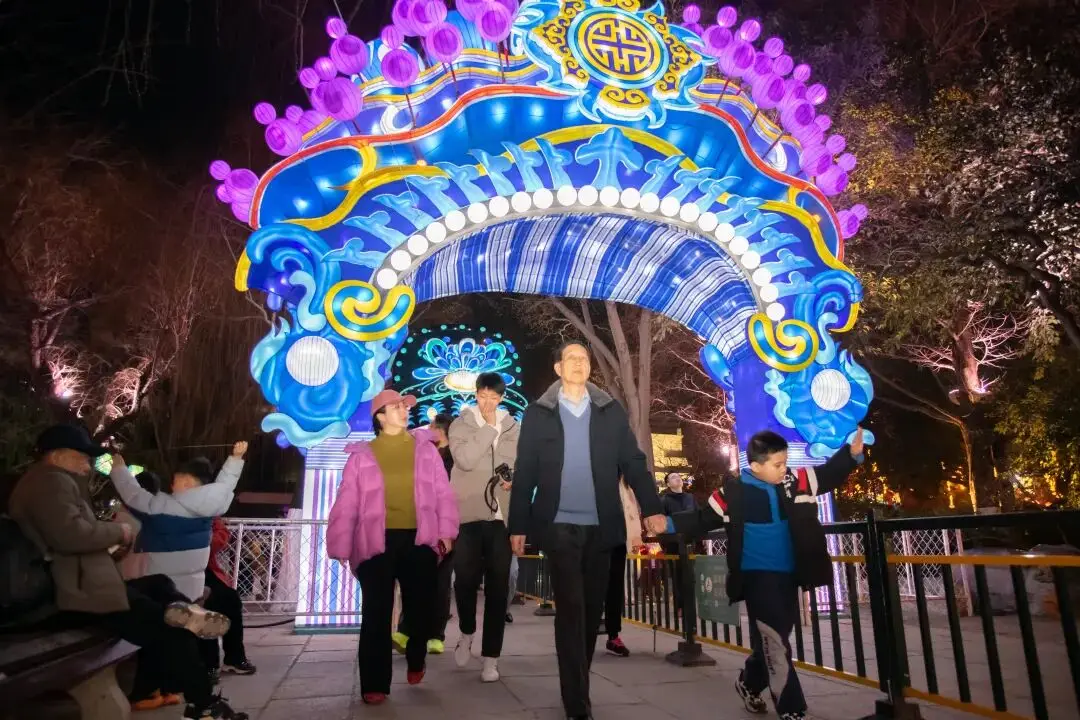 历下呈祥 马年纳福丨天下第一泉风景区新春活动年味值拉满__历下呈祥 马年纳福丨天下第一泉风景区新春活动年味值拉满