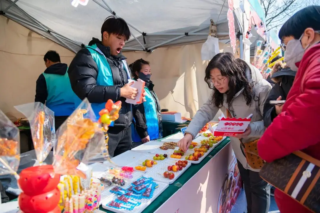 _历下呈祥 马年纳福丨天下第一泉风景区新春活动年味值拉满_历下呈祥 马年纳福丨天下第一泉风景区新春活动年味值拉满