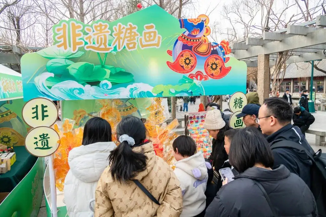 _历下呈祥 马年纳福丨天下第一泉风景区新春活动年味值拉满_历下呈祥 马年纳福丨天下第一泉风景区新春活动年味值拉满