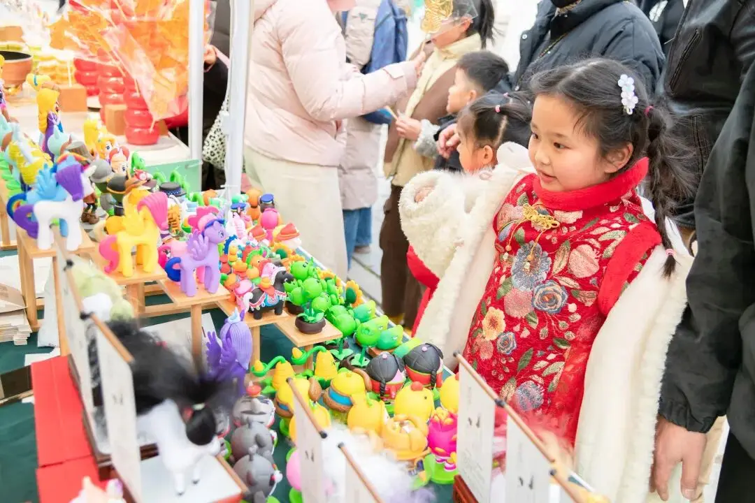 _历下呈祥 马年纳福丨天下第一泉风景区新春活动年味值拉满_历下呈祥 马年纳福丨天下第一泉风景区新春活动年味值拉满