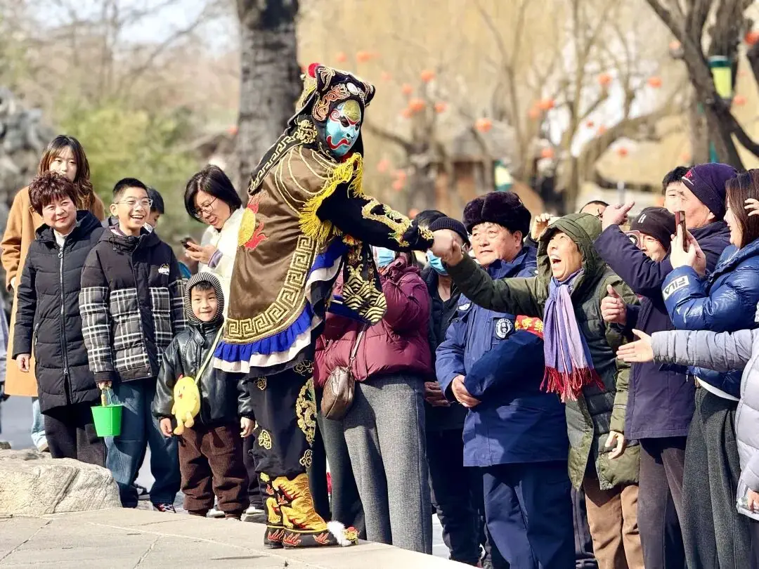 _历下呈祥 马年纳福丨天下第一泉风景区新春活动年味值拉满_历下呈祥 马年纳福丨天下第一泉风景区新春活动年味值拉满