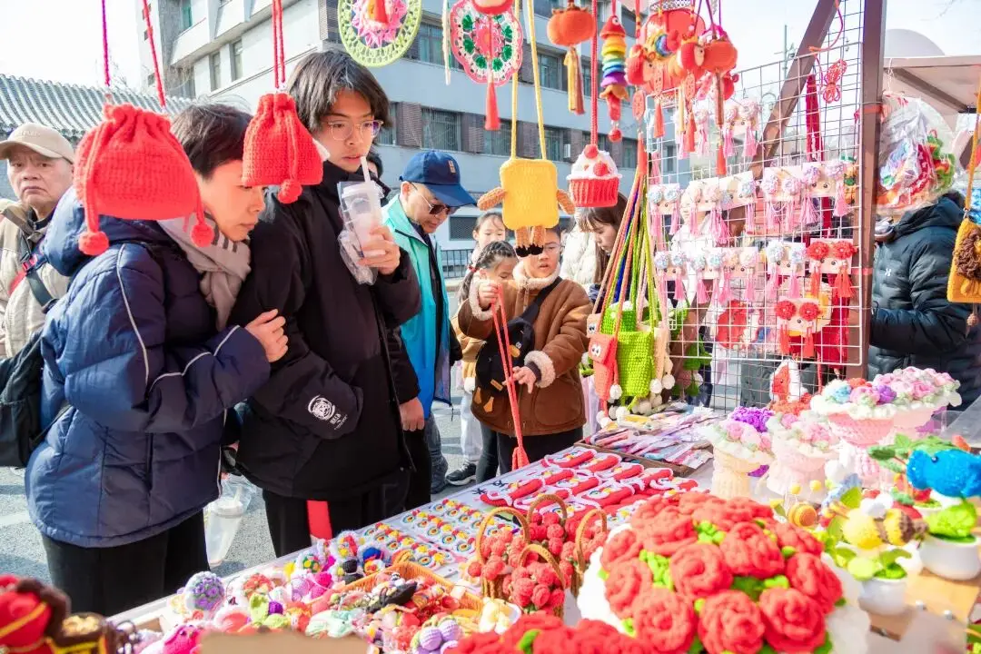 历下呈祥 马年纳福丨天下第一泉风景区新春活动年味值拉满__历下呈祥 马年纳福丨天下第一泉风景区新春活动年味值拉满