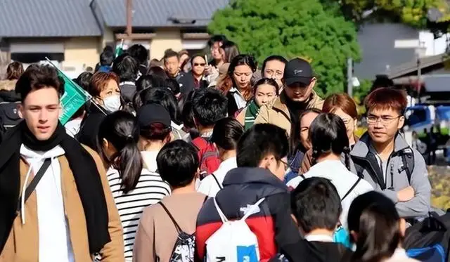_区别对待！赴日游客骤减后，才发现中国人在日本背了这么多锅！_区别对待！赴日游客骤减后，才发现中国人在日本背了这么多锅！