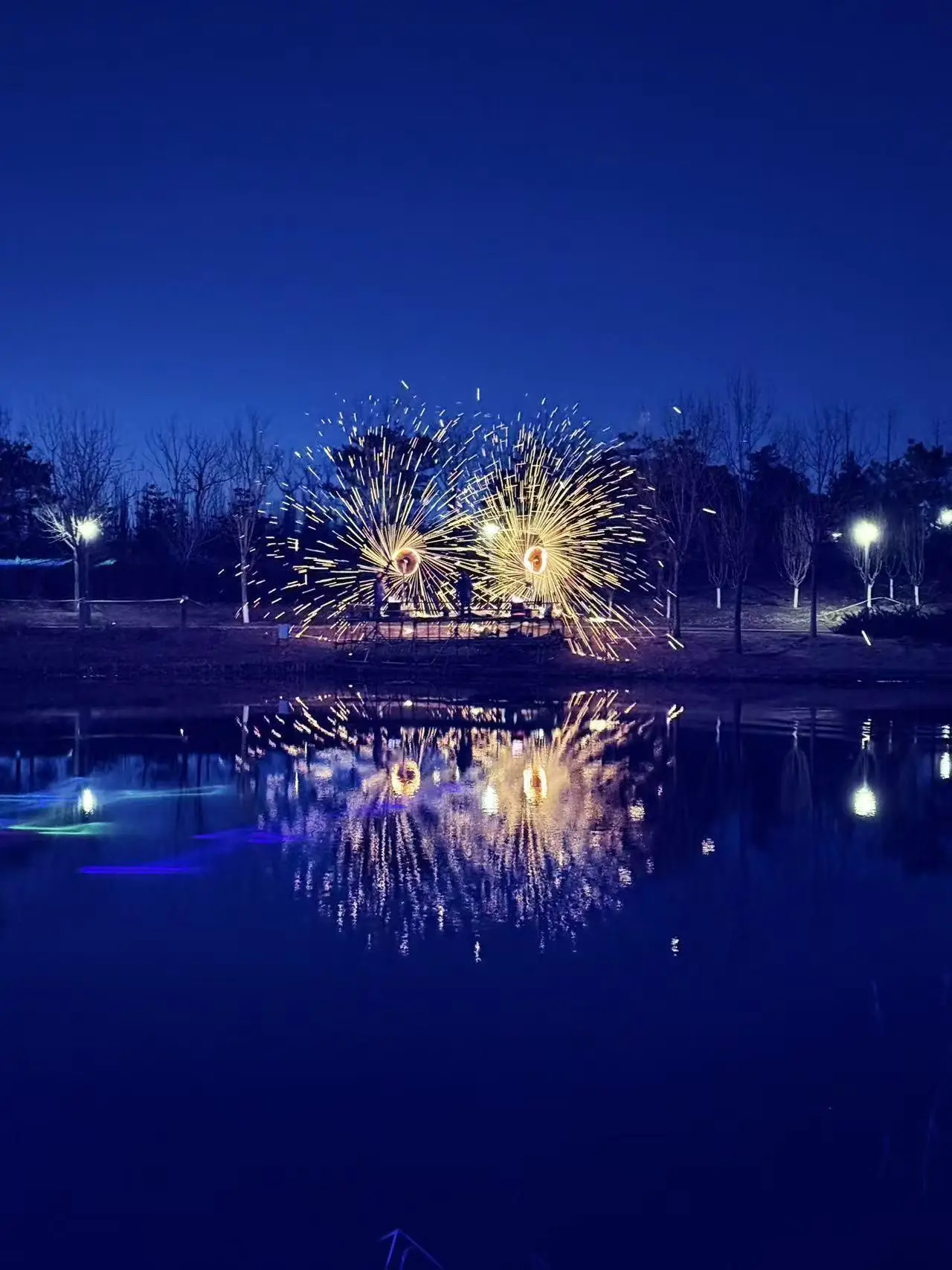 大年初一，北京全市公园纳客93.22万人次