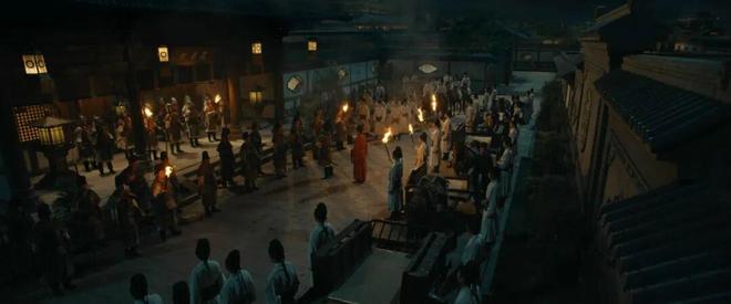 _《太平年》第一集中的张彦泽建舂磨砦碾碎人当军粮是不是真实的？_《太平年》第一集中的张彦泽建舂磨砦碾碎人当军粮是不是真实的？