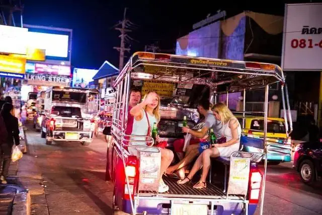 _喜欢去泰国旅游的原因_泰国为什么适合旅游