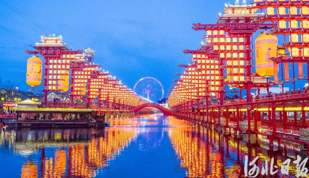 京津冀三地推出马年春节“文旅大餐”