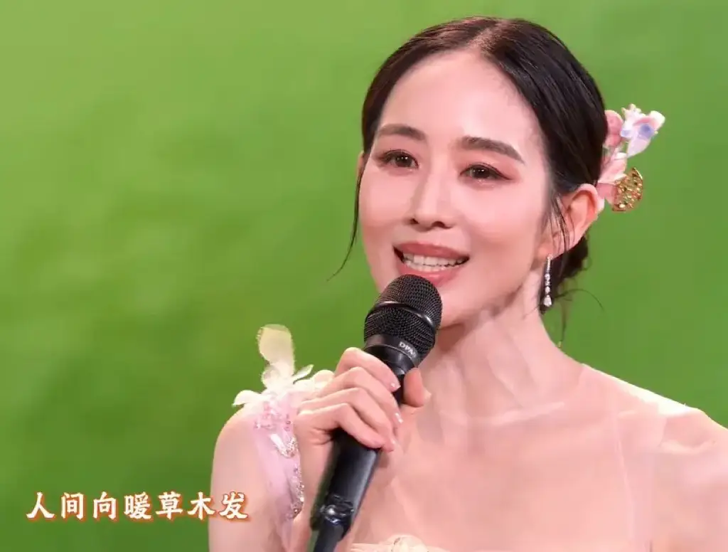 _春晚王菲_王菲春晚裙子