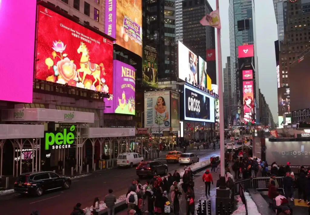 _2021春节去上海_新年去上海