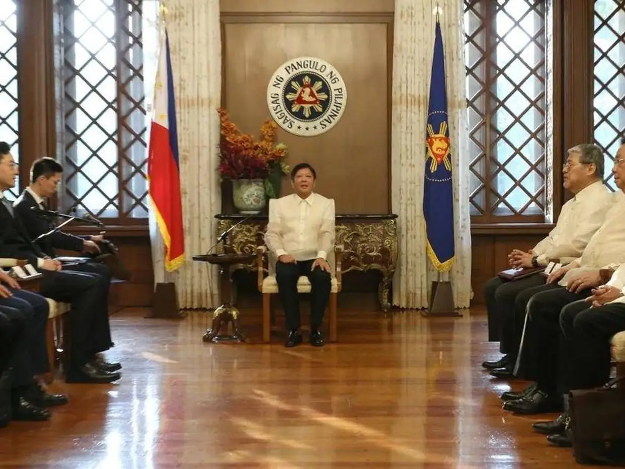 菲律宾总统宣布_菲律宾总统近期讲话_