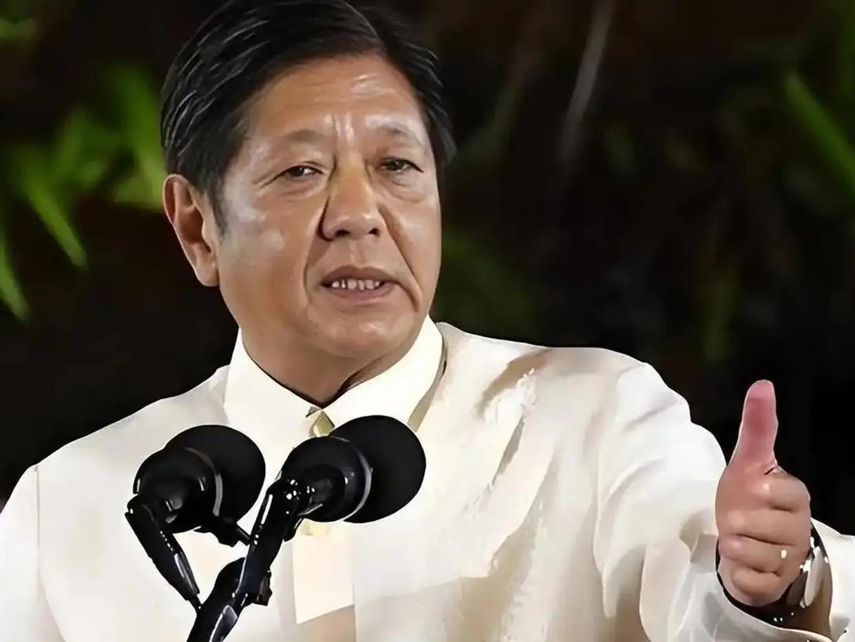 菲律宾总统宣布_菲律宾总统近期讲话_