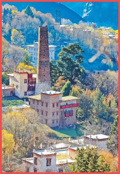 丹巴藏寨最佳旅游季节_甲居藏寨旅游地图_