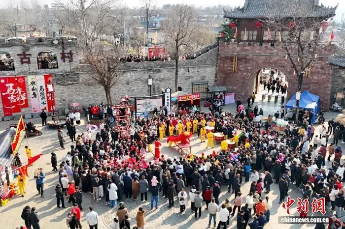 _登封最美乡村_登封乡村游