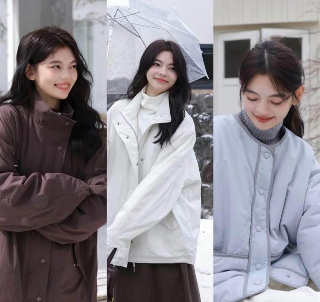 冬季穿衣不用太复杂！内搭选高领、外套选简约款，大方又耐看