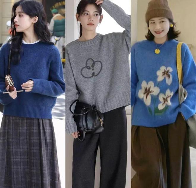 _冬季简约穿搭女_简约大气的穿衣风格