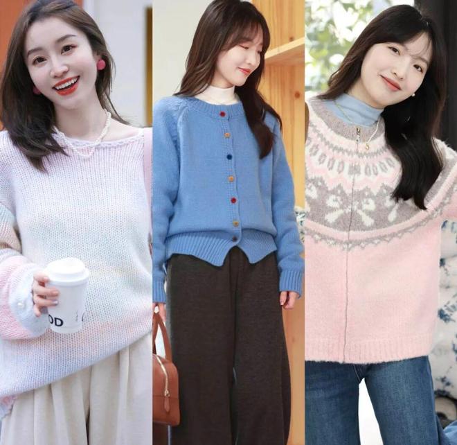 简约大气的穿衣风格__冬季简约穿搭女