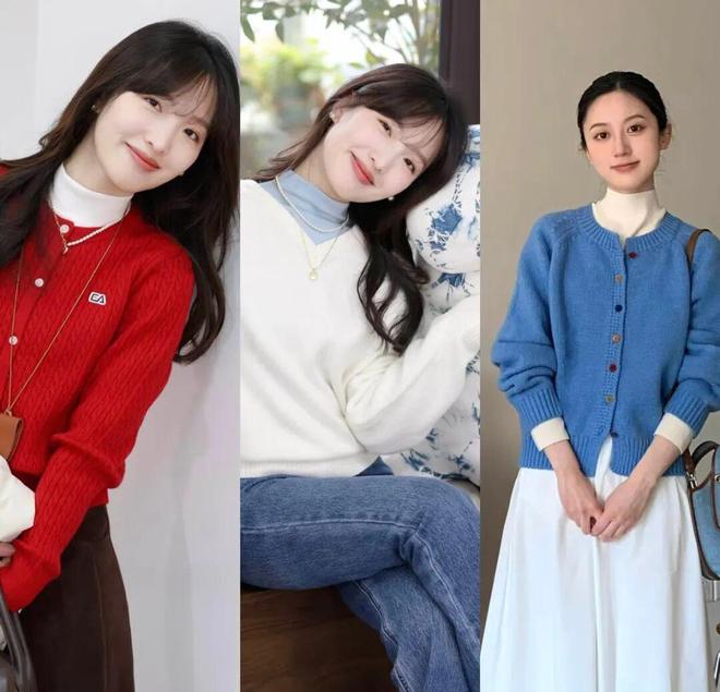 _冬季简约穿搭女_简约大气的穿衣风格