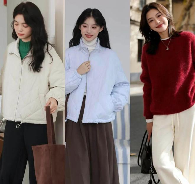 简约大气的穿衣风格_冬季简约穿搭女_