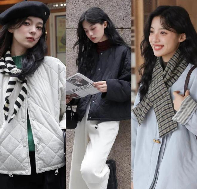 _简约大气的穿衣风格_冬季简约穿搭女