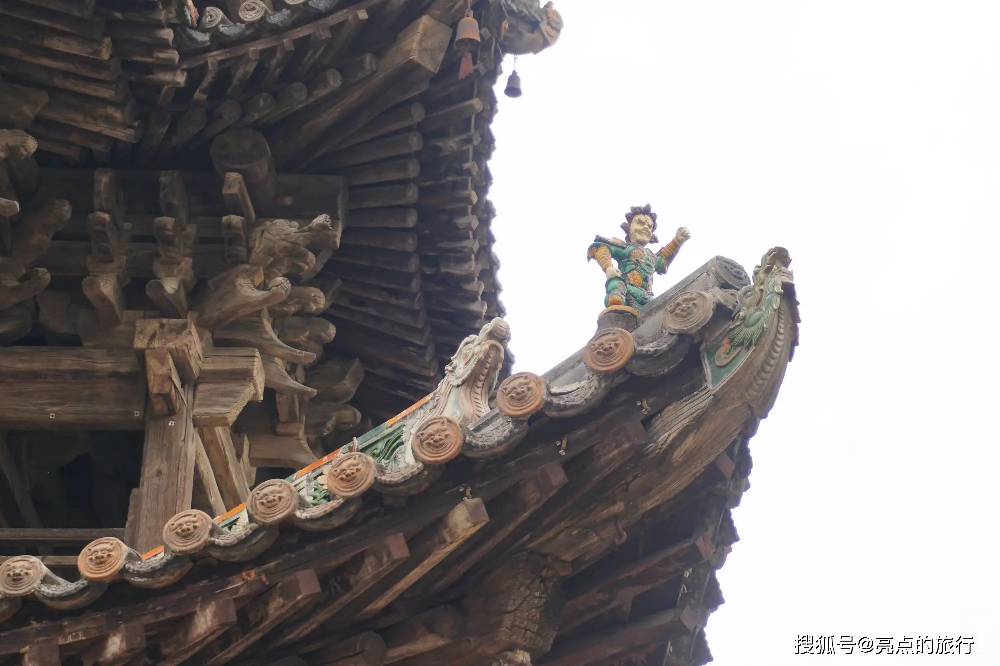 _山西文化遗产晋祠_山西文物古迹