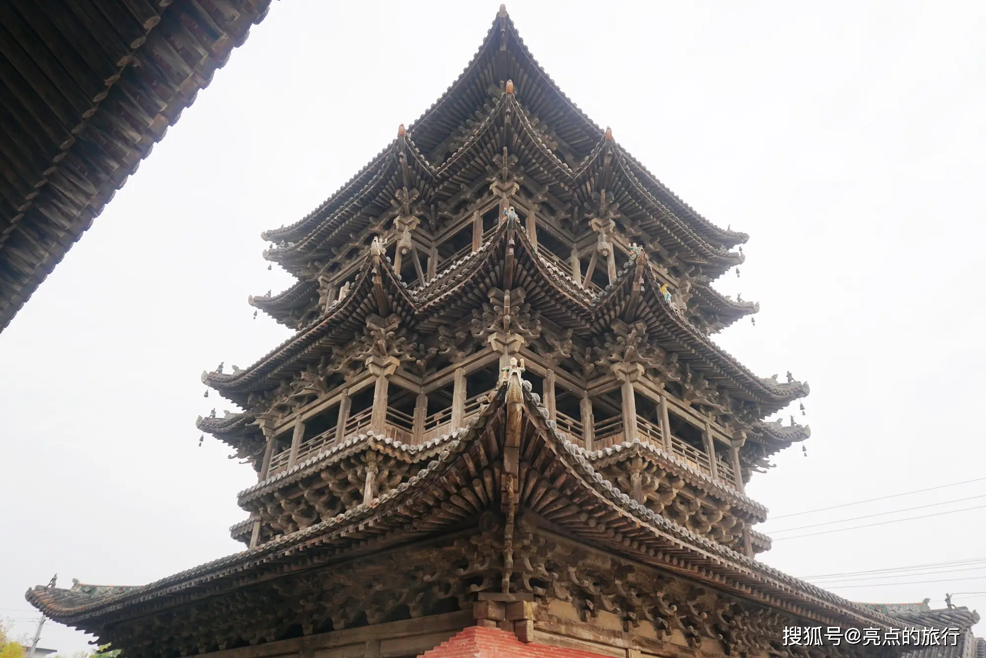 _山西文化遗产晋祠_山西文物古迹