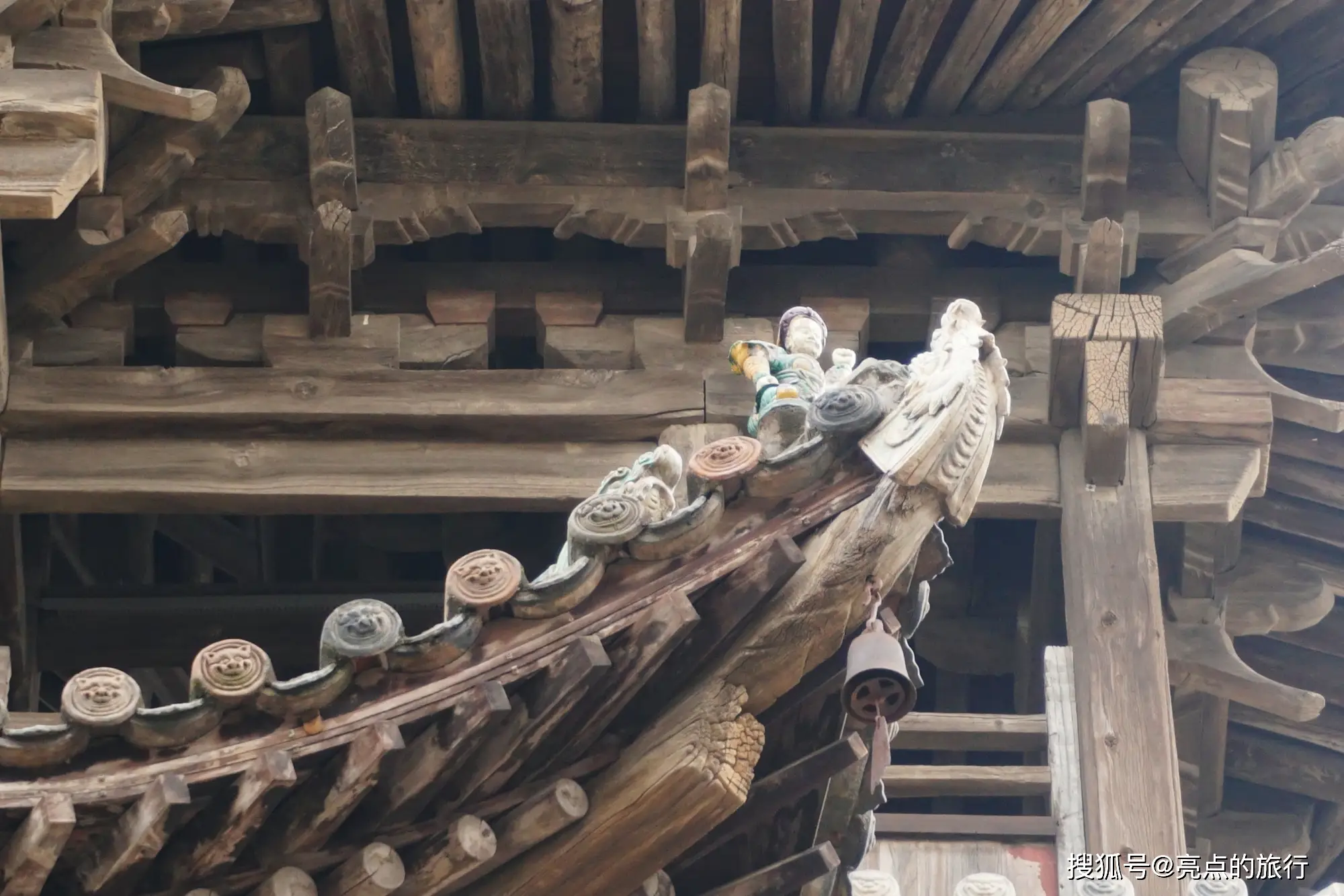 山西文物古迹_山西文化遗产晋祠_