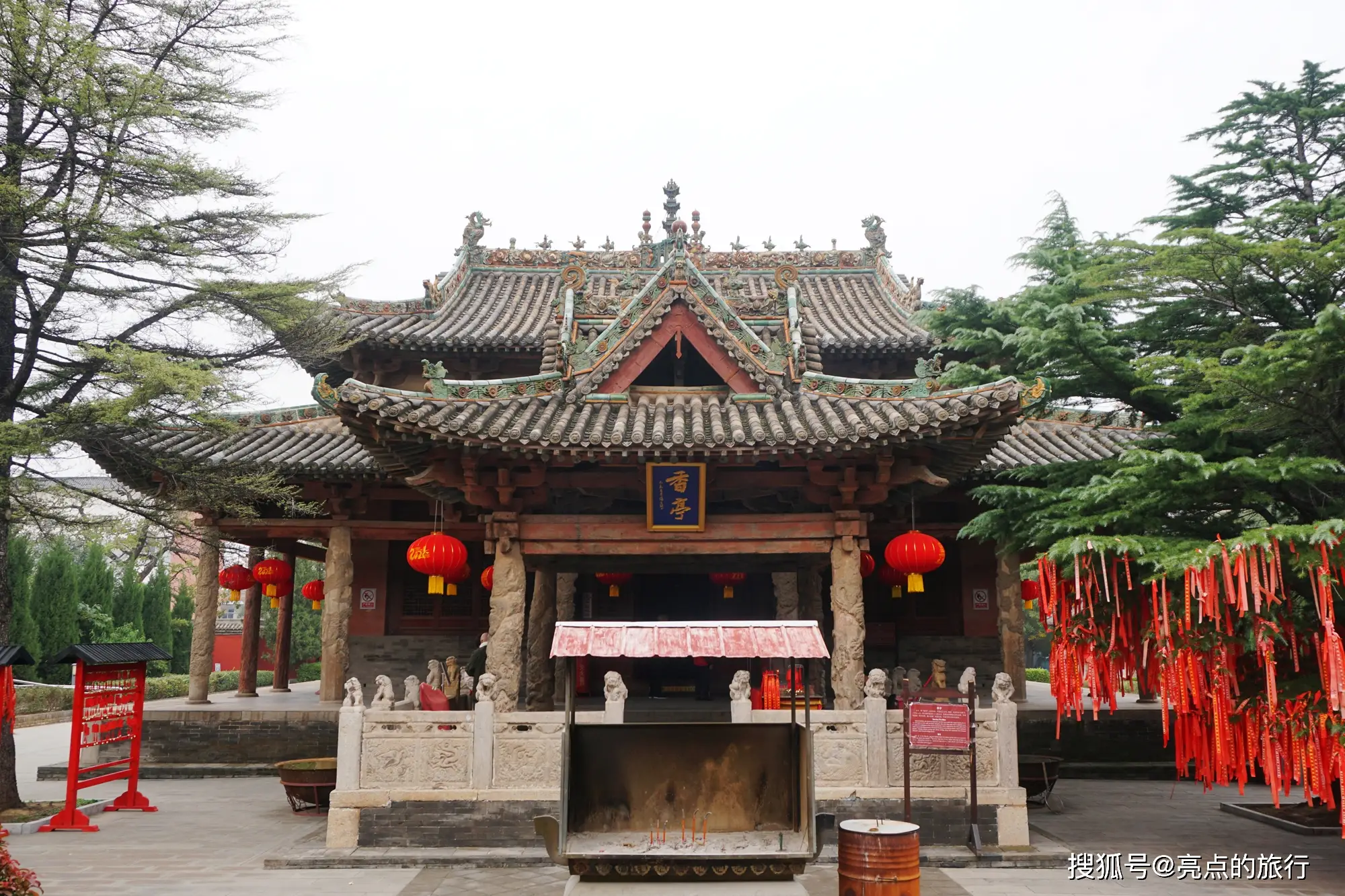 山西文物古迹_山西文化遗产晋祠_