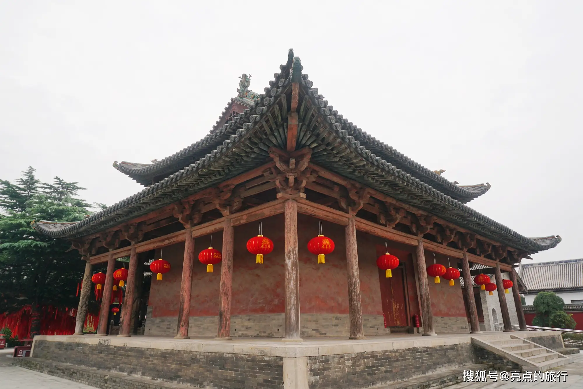 山西文物古迹__山西文化遗产晋祠