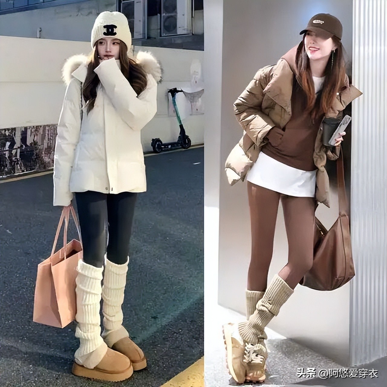 _去了深圳才发现，满街都是“上厚下薄”的打扮，回头率高又很时尚_去了深圳才发现，满街都是“上厚下薄”的打扮，回头率高又很时尚