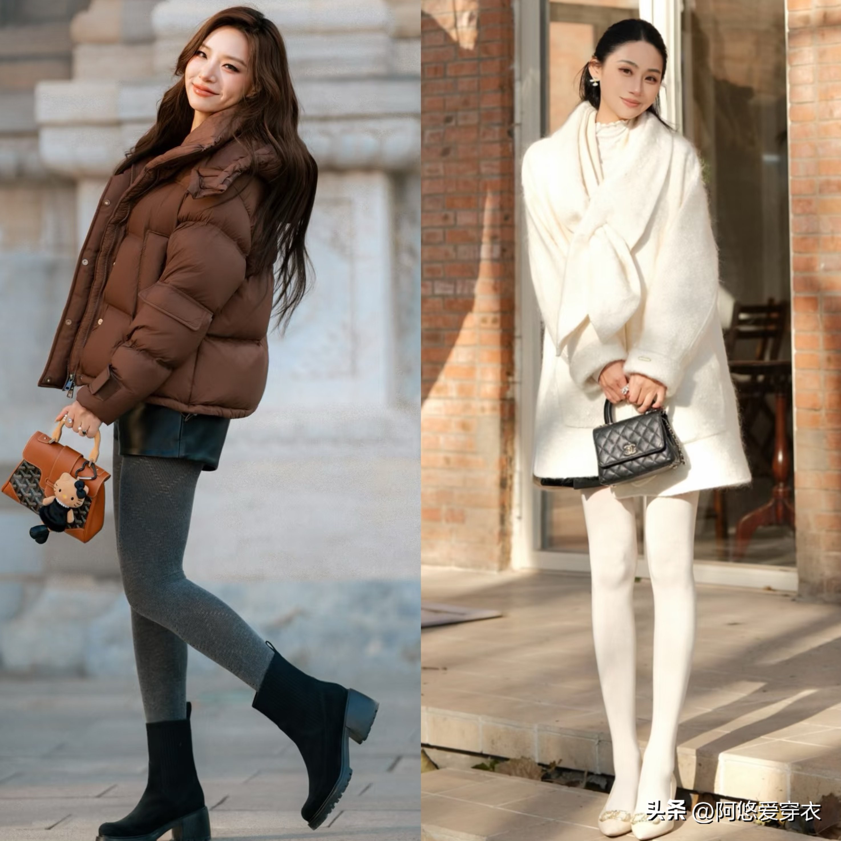 去了深圳才发现，满街都是“上厚下薄”的打扮，回头率高又很时尚_去了深圳才发现，满街都是“上厚下薄”的打扮，回头率高又很时尚_