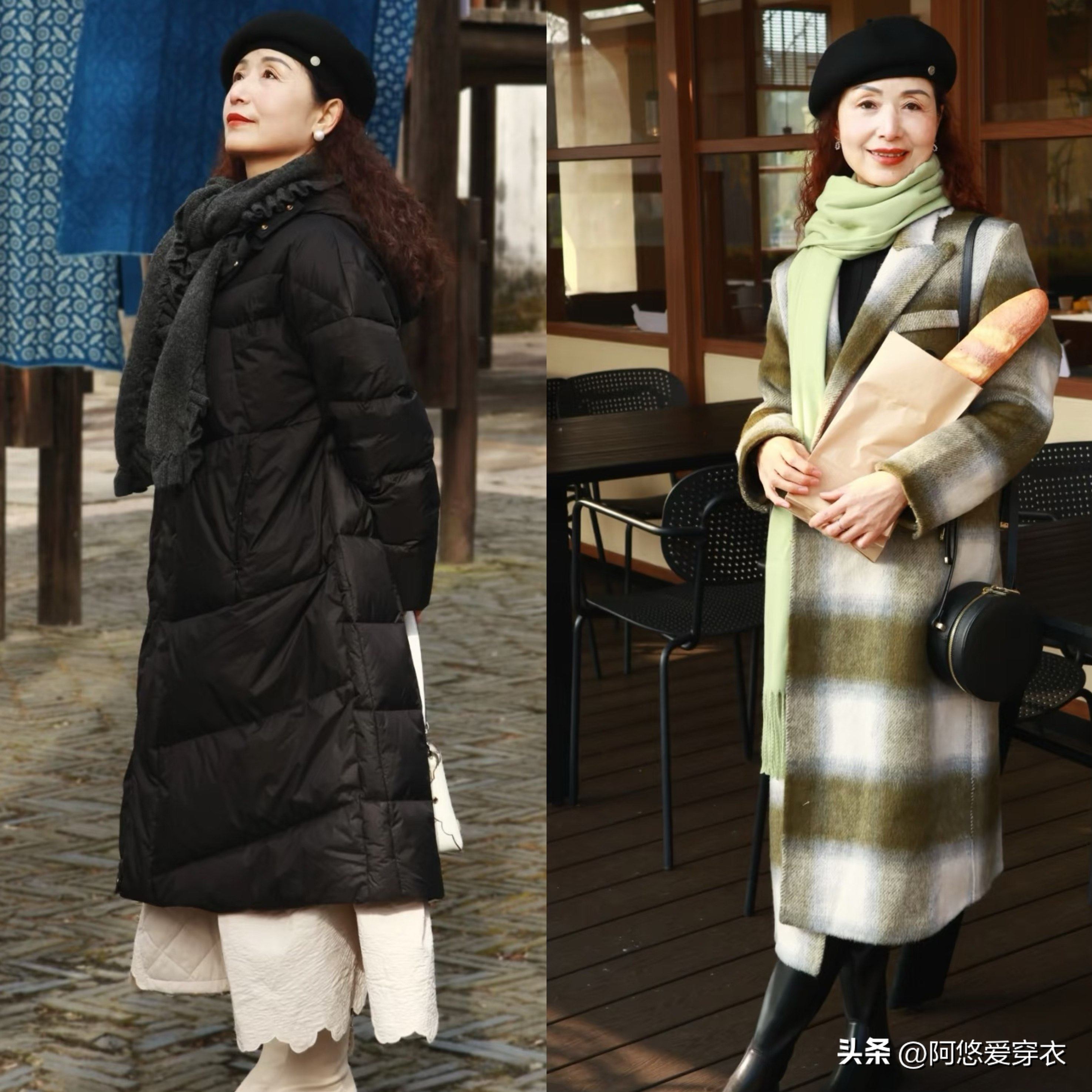 四十岁的女人减龄发型_四十岁女人减龄发型_